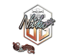 niko (Holo)  | Paris 2023