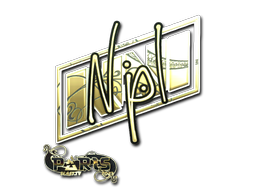 npl (Gold) | Paris 2023