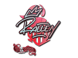 rallen (Holo) | Paris 2023
