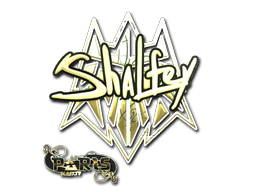 shalfey (Gold) | Paris 2023