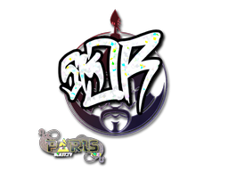 sk0R (Glitter) | Paris 2023