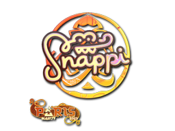 Snappi (Holo) | Paris 2023