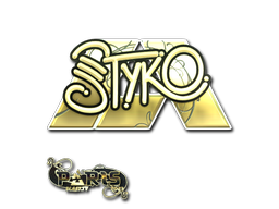 STYKO (Gold) | Paris 2023