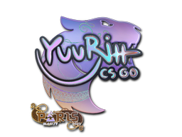 yuurih (Holo) | Paris 2023