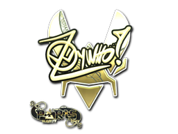 ZywOo (Gold) | Paris 2023