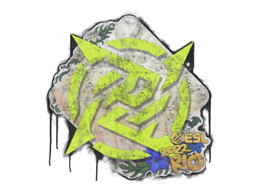 Sealed Graffiti | Ninjas in Pyjamas | Rio 2022