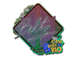 boltz (Glitter) | Rio 2022