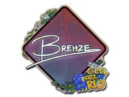 Brehze (Glitter) | Rio 2022