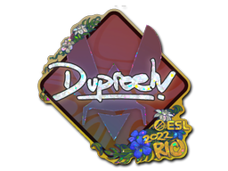 dupreeh (Glitter) | Rio 2022