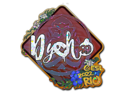 Dycha (Glitter) | Rio 2022