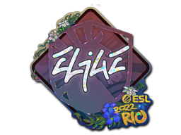 EliGE (Glitter) | Rio 2022