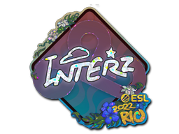 interz (Glitter) | Rio 2022