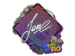 Jame (Glitter) | Rio 2022