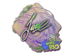 Jame (Holo) | Rio 2022