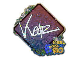 Keoz (Glitter) | Rio 2022