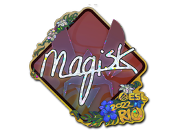 Magisk (Glitter) | Rio 2022