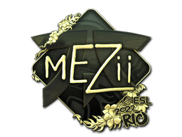 mezii (Gold) | Rio 2022