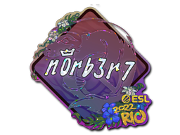 n0rb3r7 (Glitter) | Rio 2022
