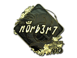n0rb3r7 (Gold) | Rio 2022