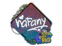 nafany (Glitter) | Rio 2022