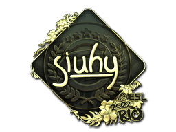 siuhy (Gold) | Rio 2022