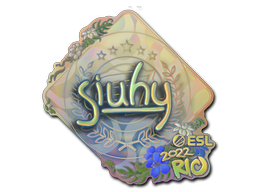 siuhy (Holo) | Rio 2022