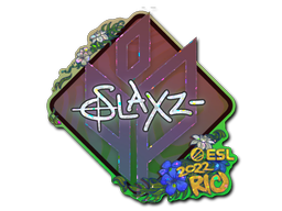 slaxz- (Glitter) | Rio 2022