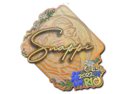 Snappi (Holo) | Rio 2022