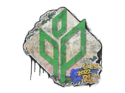 Sealed Graffiti | Sprout Esports | Rio 2022