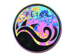 Opal Flick (Holo)
