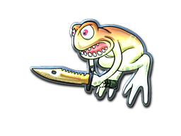 Lore Poison Frog (Foil)