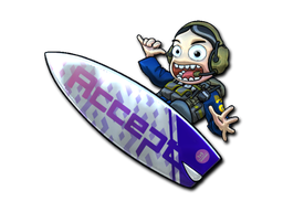 Akihabara Accept Surf Ava (Foil)