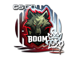 Boom (Foil) | 2020 RMR