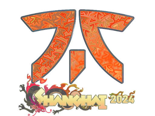 Sticker | Fnatic (Holo) | Shanghai 2024
