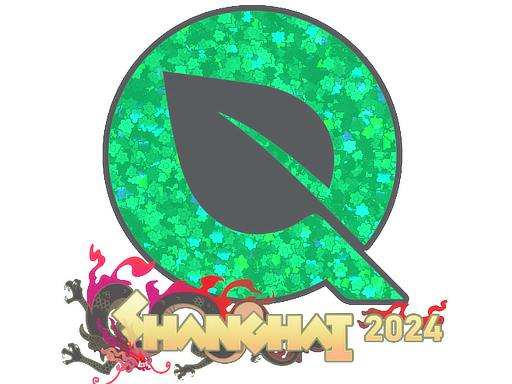 Sticker | FlyQuest (Glitter) | Shanghai 2024