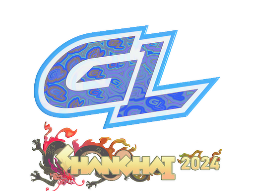 GamerLegion (Holo) | Shanghai 2024