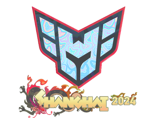 HEROIC (Holo) | Shanghai 2024