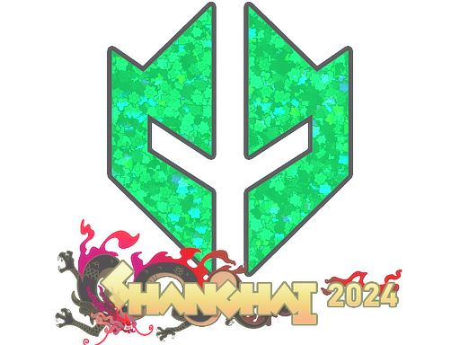 Imperial Esports (Glitter) | Shanghai 2024