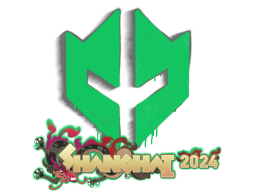Sealed Graffiti | Imperial Esports | Shanghai 2024