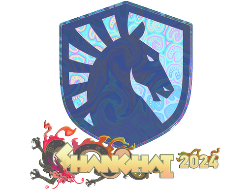 Sticker | Team Liquid (Holo) | Shanghai 2024