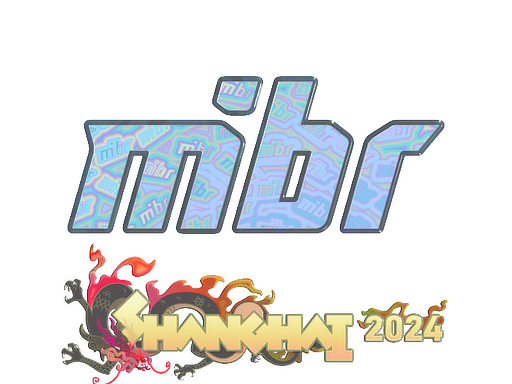 MIBR (Holo) | Shanghai 2024