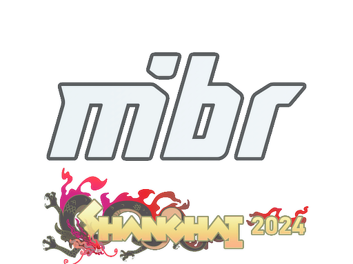 MIBR | Shanghai 2024