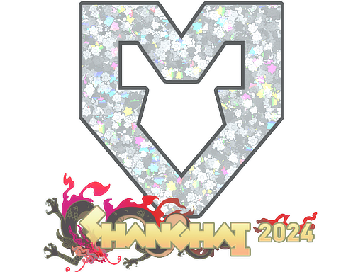 MOUZ (Glitter) | Shanghai 2024