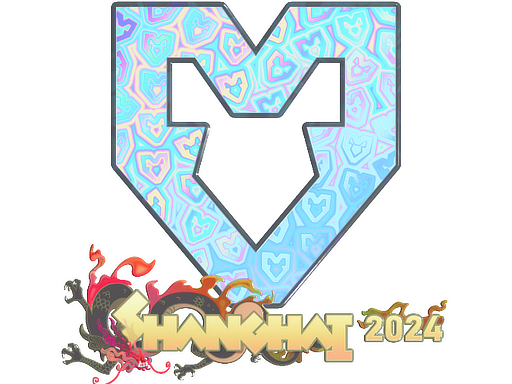 MOUZ (Holo) | Shanghai 2024