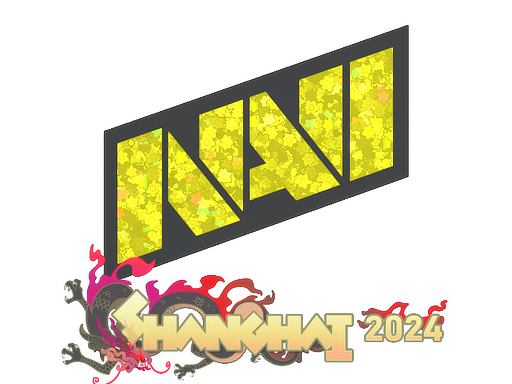 Natus Vincere (Glitter) | Shanghai 2024