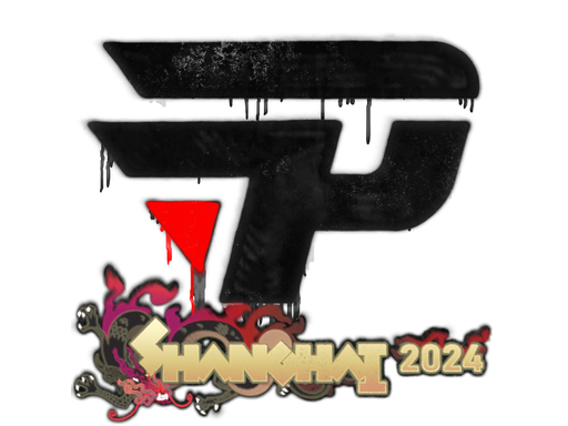 Sealed Graffiti | paiN Gaming | Shanghai 2024