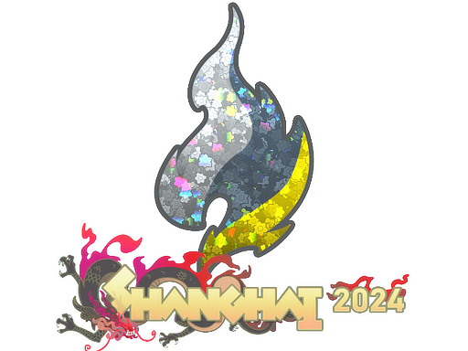 Passion UA (Glitter) | Shanghai 2024