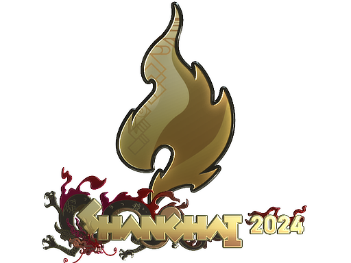 Passion UA (Gold) | Shanghai 2024