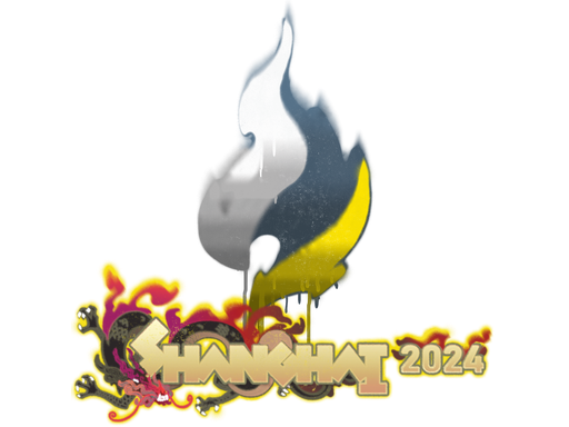 Sealed Graffiti | Passion UA | Shanghai 2024