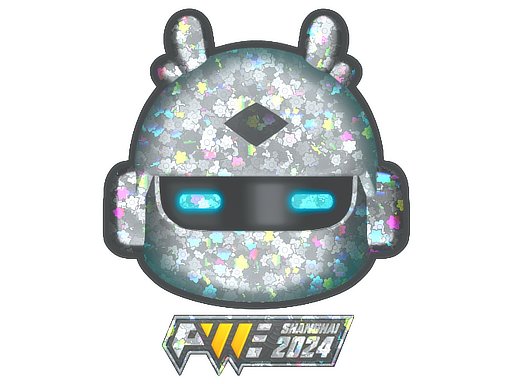 Perfect World (Glitter) | Shanghai 2024